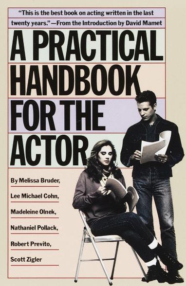 A Practical Handbook for the Actor-Stumbit Actors